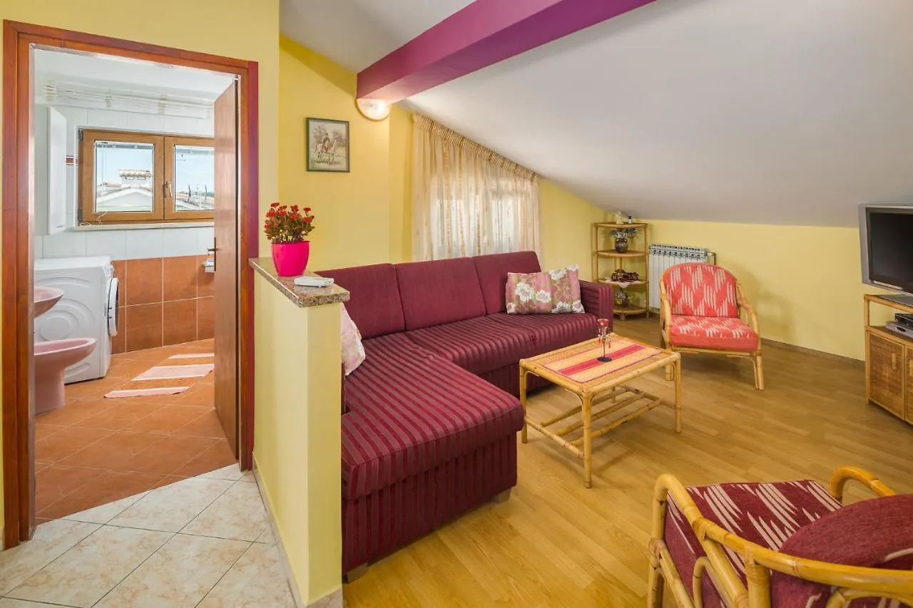 Bella Vista Apartment Porec Croatia