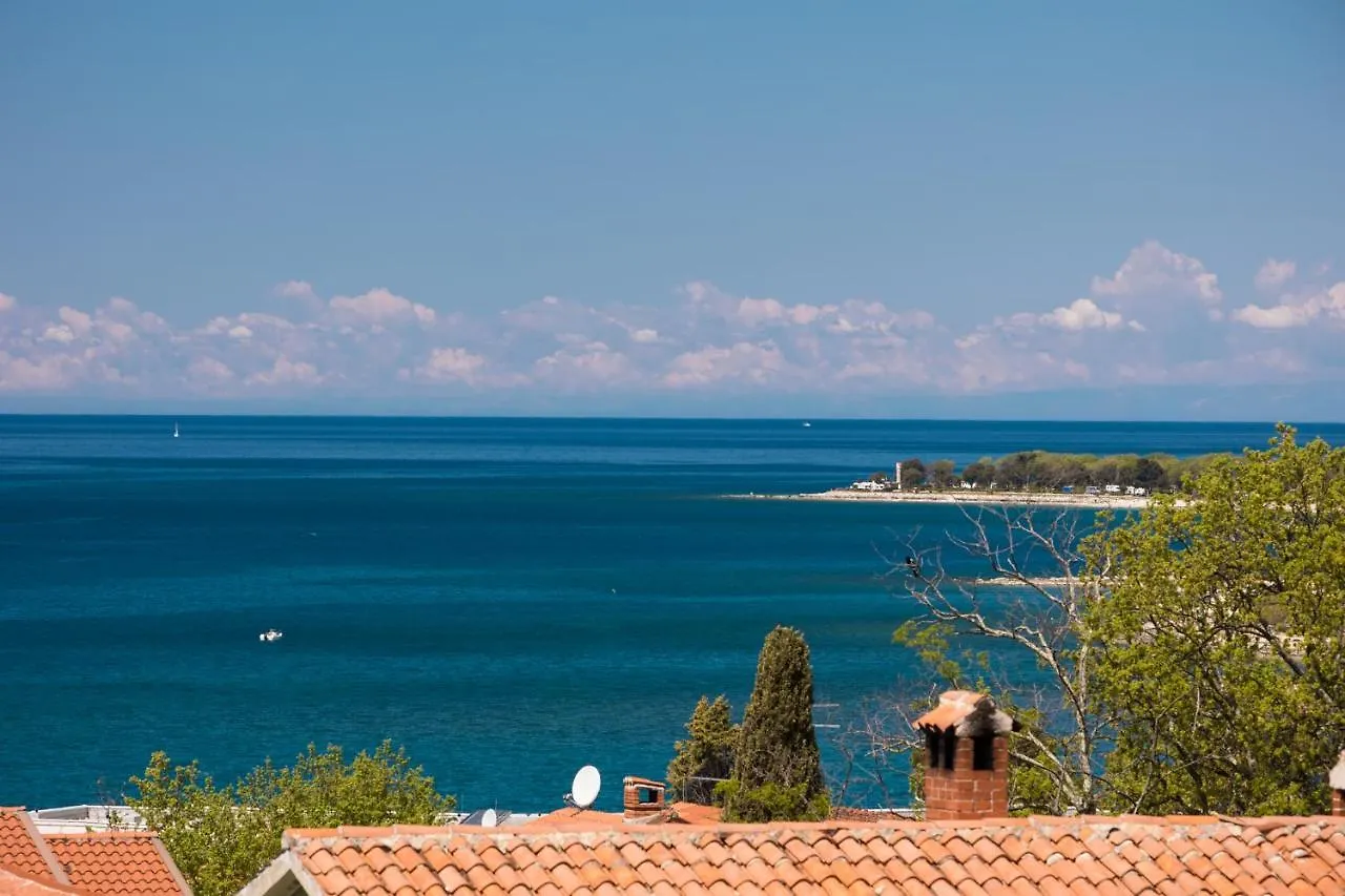 Bella Vista Apartment Porec 0*,  Croatia