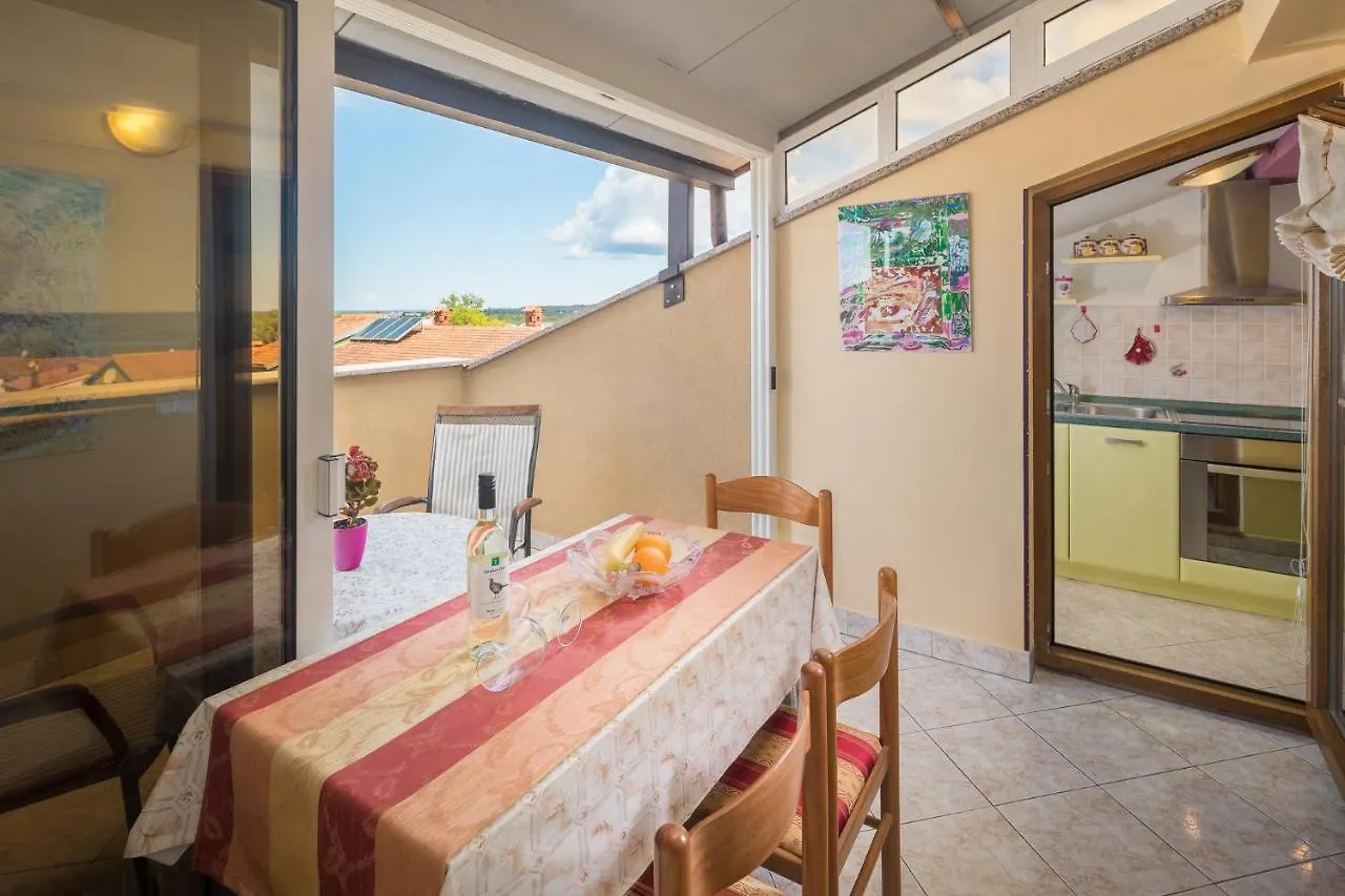 Bella Vista Apartment Porec