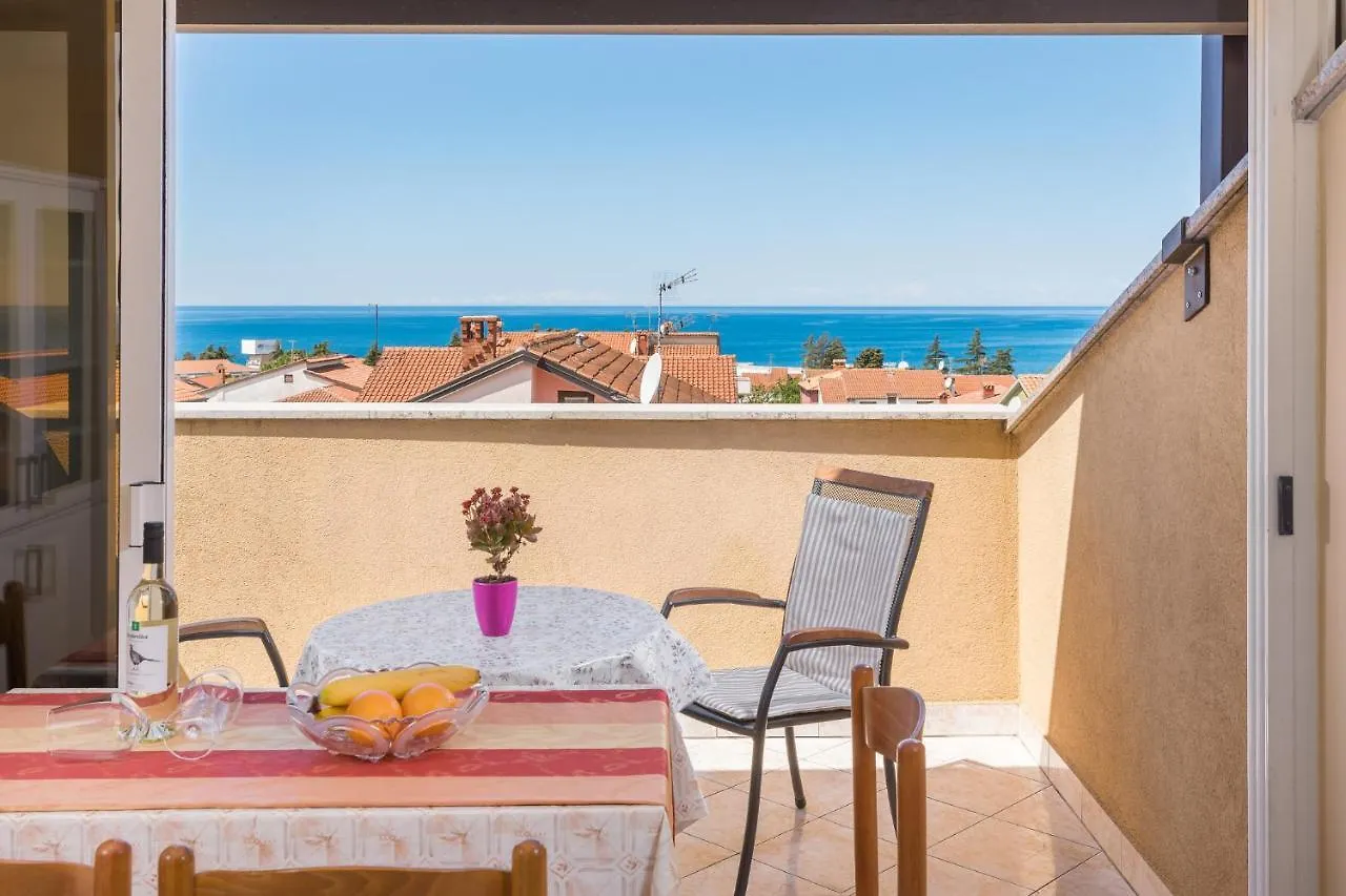 Appartamento Bella Vista Porec