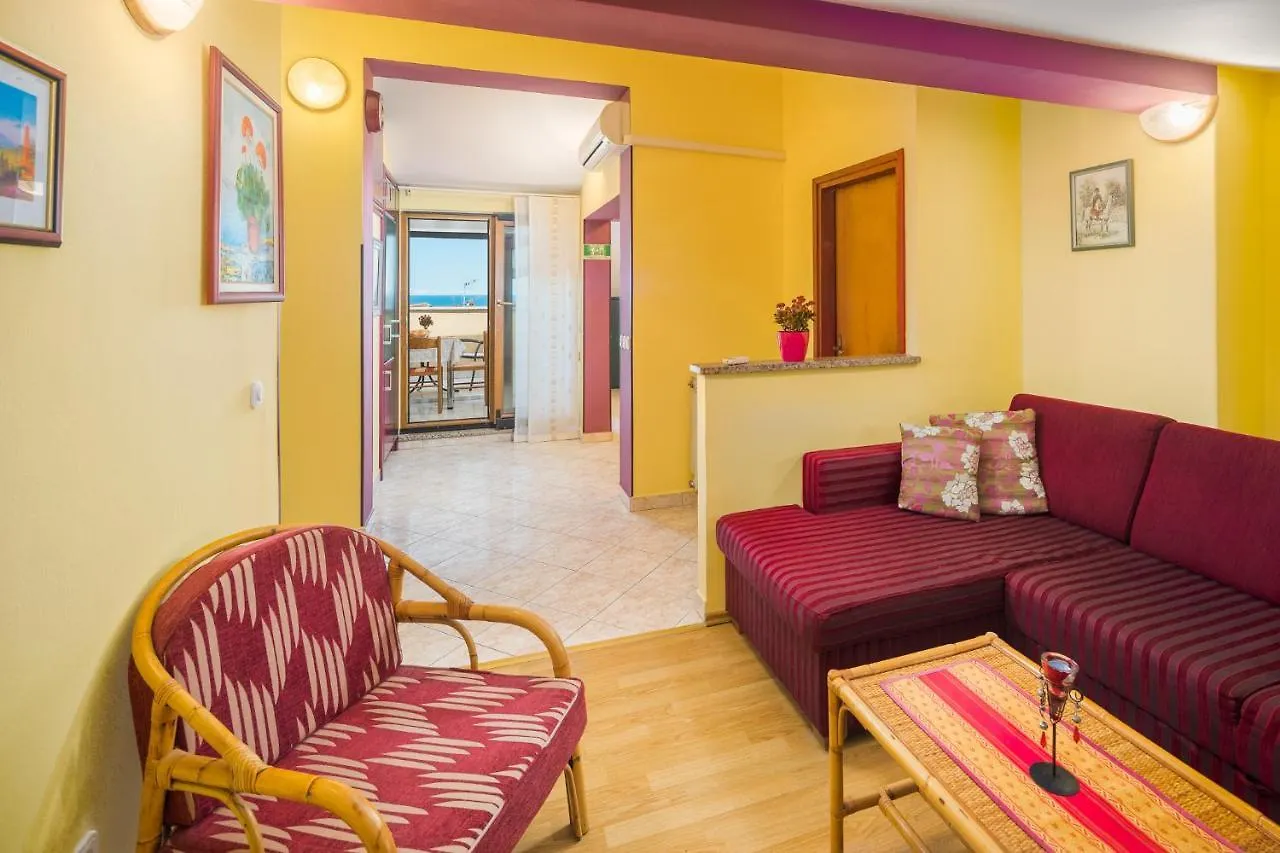 Bella Vista Apartment Porec