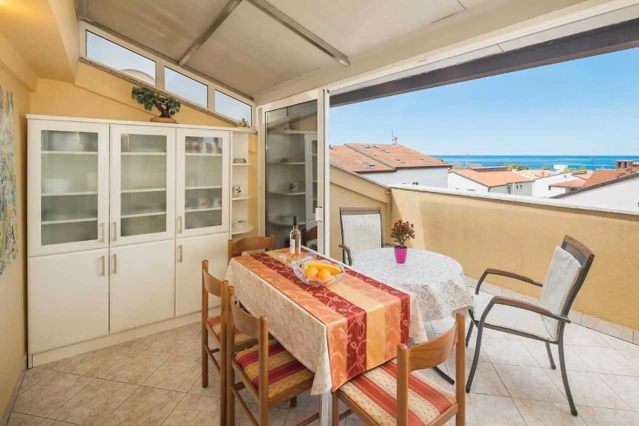 Bella Vista Apartment Porec