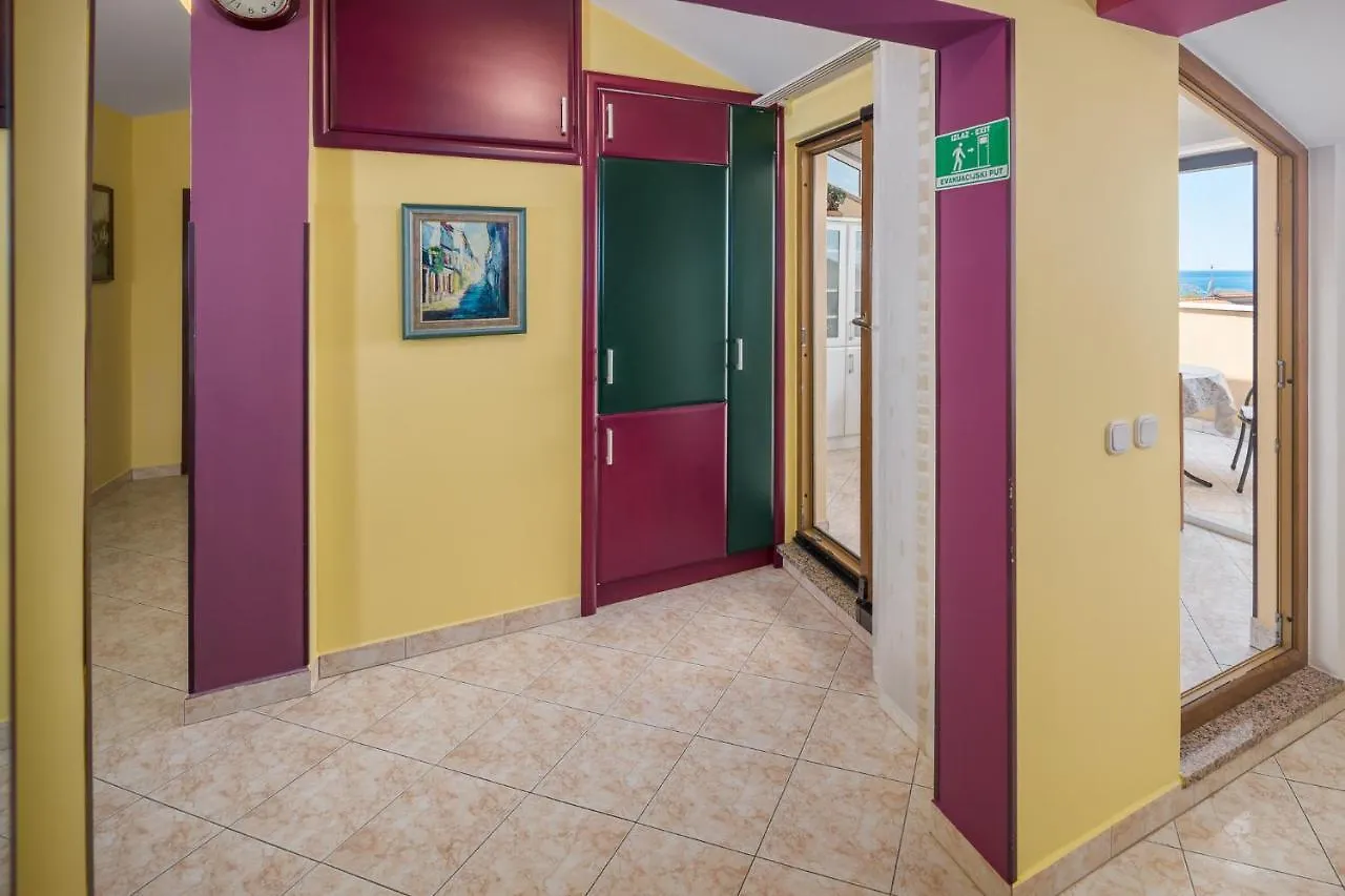 Bella Vista Apartment Porec