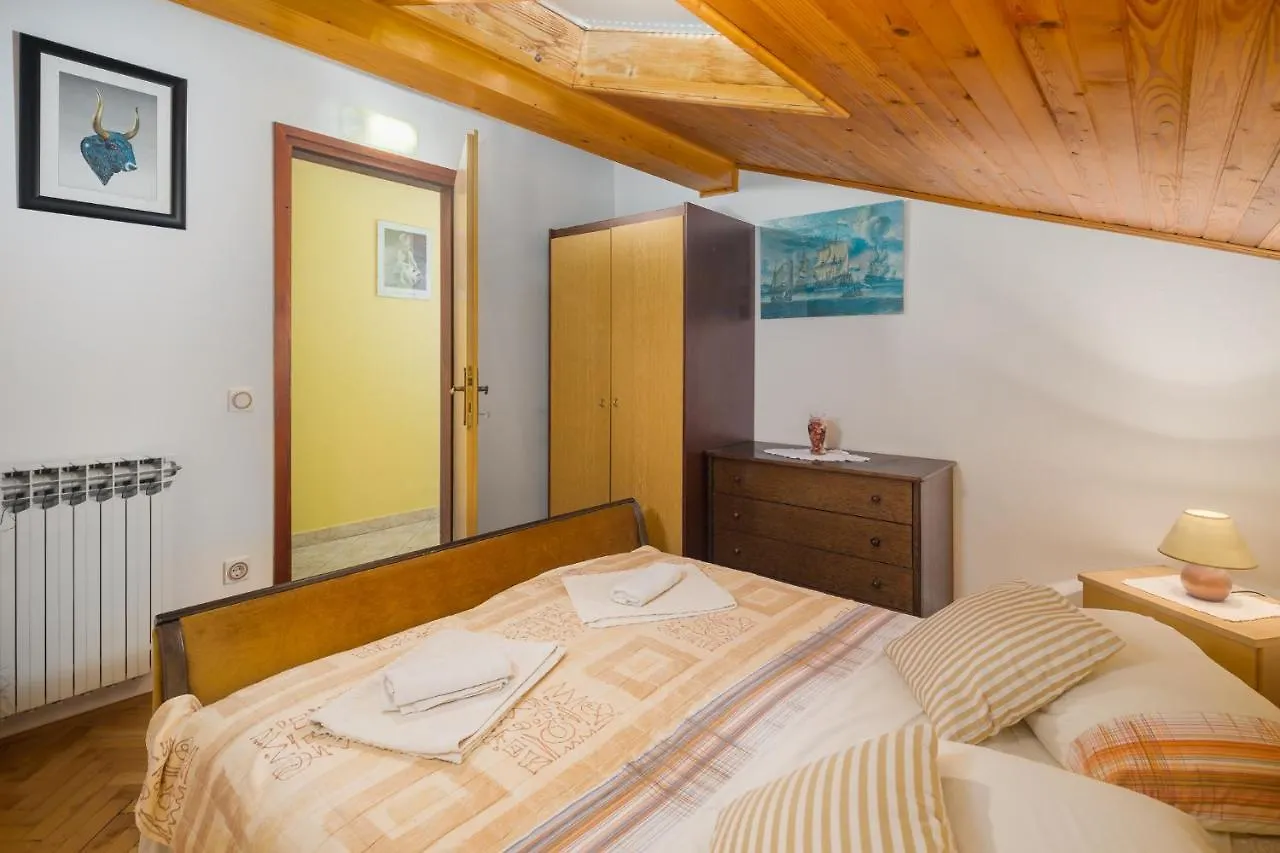 Bella Vista Apartment Porec