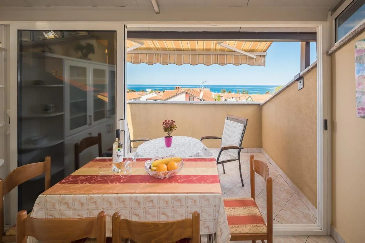 Bella Vista Apartment Porec