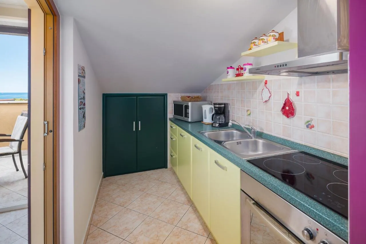 Bella Vista Apartment Porec