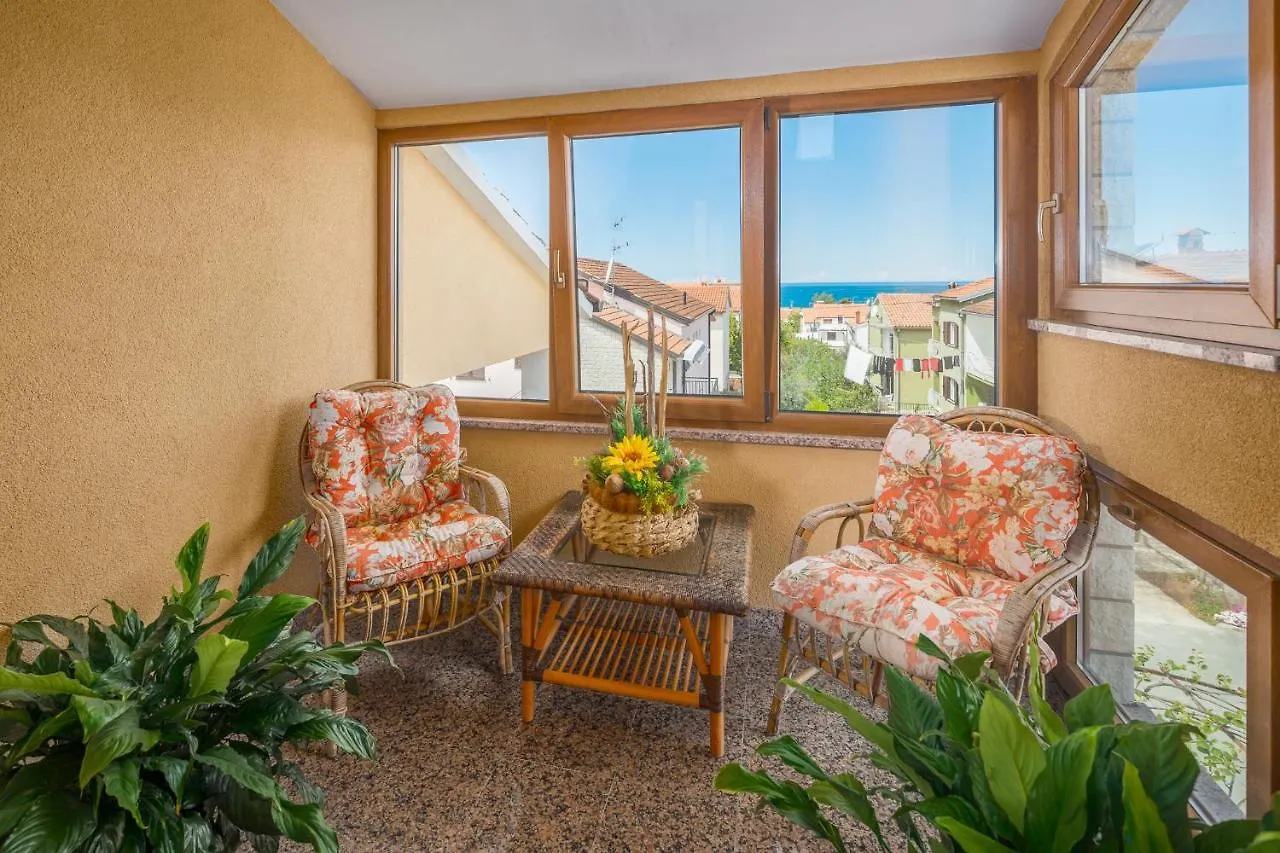Bella Vista Apartment Porec