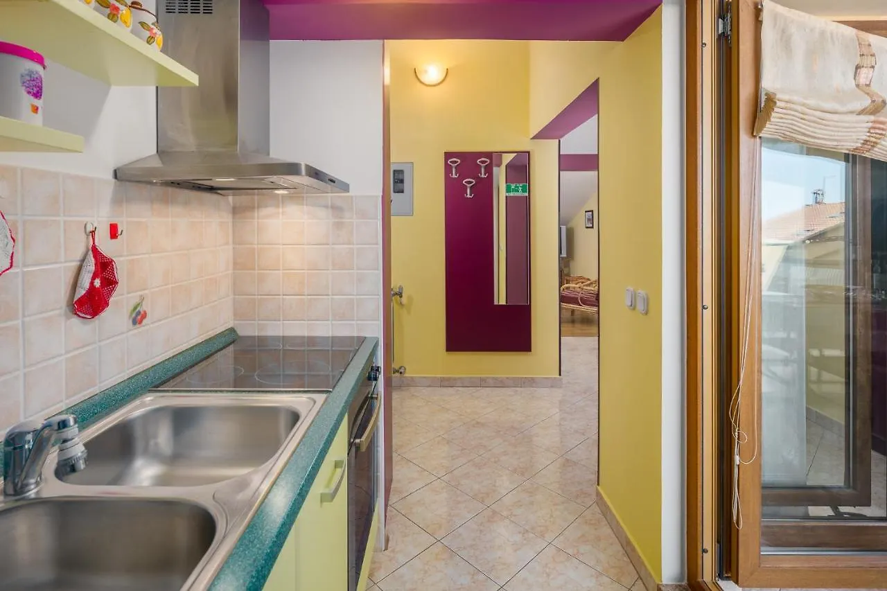 Bella Vista Apartment Porec