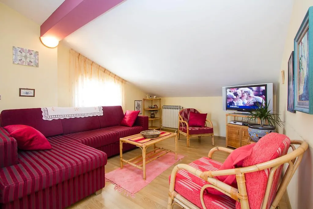 Bella Vista Apartment Porec