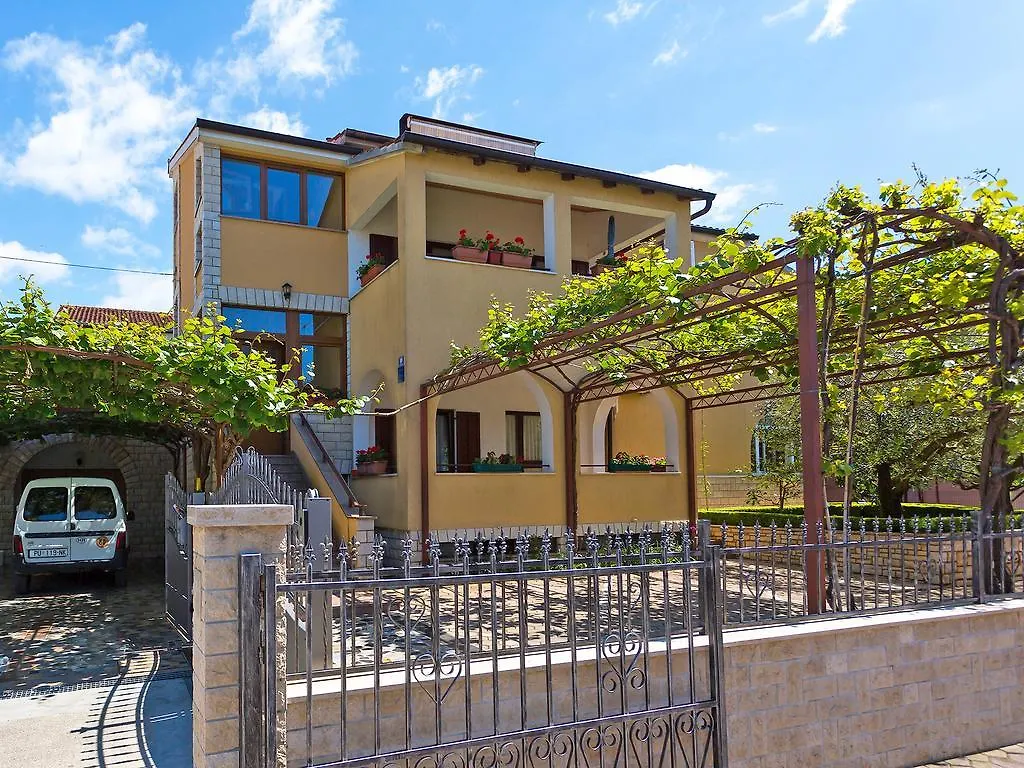Bella Vista Apartment Porec Croatia